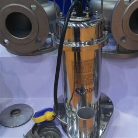 QDX-S小型不锈钢潜水泵