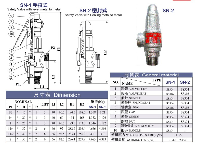 S10LT-无锡锅炉安全阀 _供应信息_商机_中国