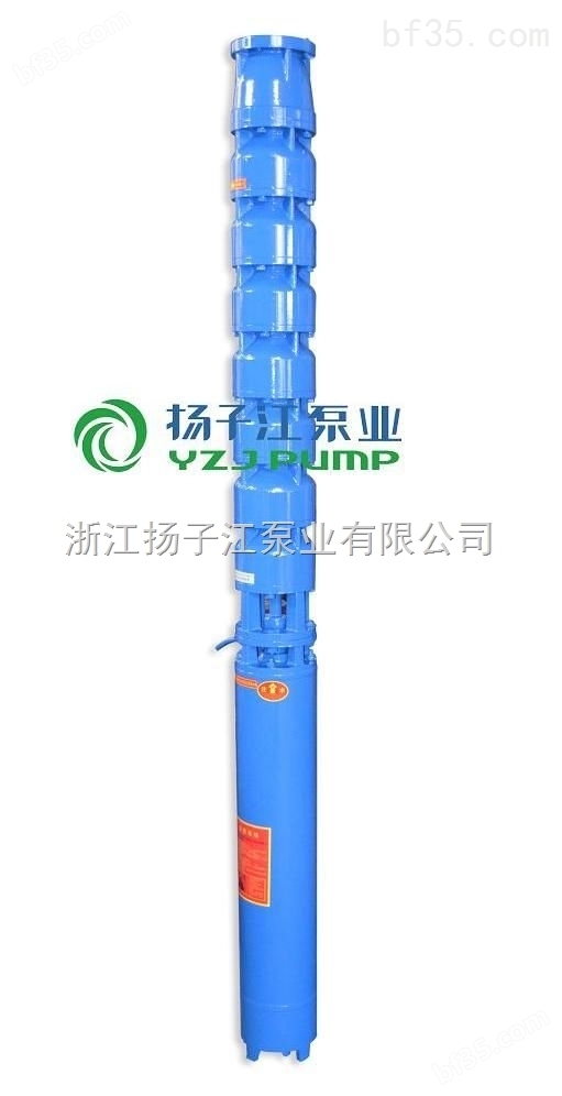 QJ型潜水深井泵 井用潜水泵 深井潜水泵 单吸多级立式离心泵