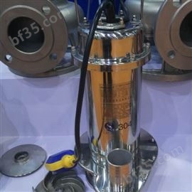 QDX-S小型不锈钢潜水泵