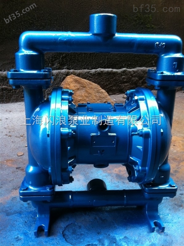 供应QBY-20隔膜泵