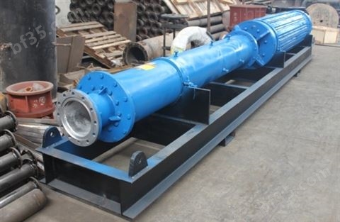 不锈钢潜水泵QJH系列