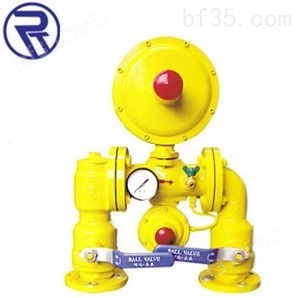 RTZ-F型直接作用式调压器