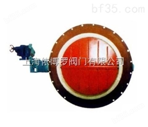 上海依博罗SD61X-10P卫生级手动焊接蝶阀