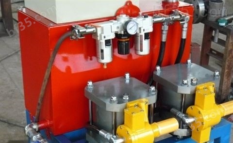 QY140四泵头气动试压泵  QY140气动试压泵