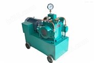 4D-SY电动试压泵   电动便携式试压泵