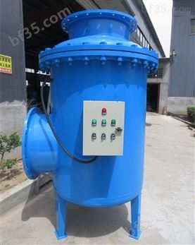沈阳饮料厂全程水处理器