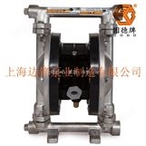 *广州边锋泵业固德牌GODO气动隔膜泵胶水涂料输送泵QBY3-15LF