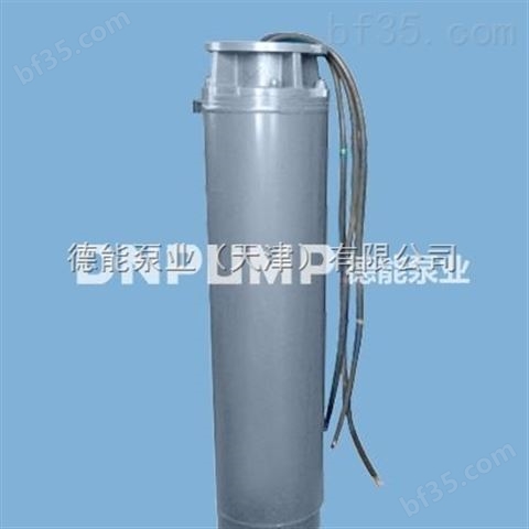 德能QJ卧式井用潜水泵振动、不稳定的主要原因