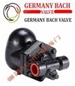 进口丝扣杠杆浮球式疏水阀-德国BACH工业制造