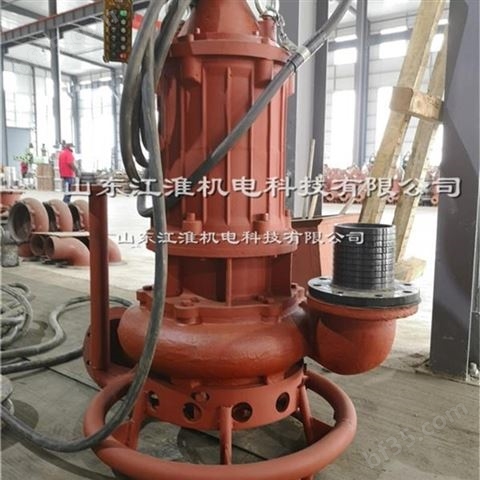 6寸潜水吸沙泵、广州抽沙泵批发、高效耐磨