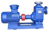 ZW65-25-40ZW型自吸无堵塞排污泵
