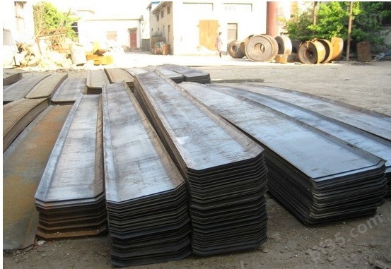 不锈钢（碳钢）双排叠式止水插板