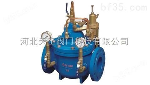 优质水泵控制阀（700X）工业用阀
