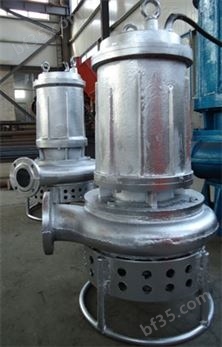 ZNQ高效耐磨性清淤泵，泥浆泵，排污泵