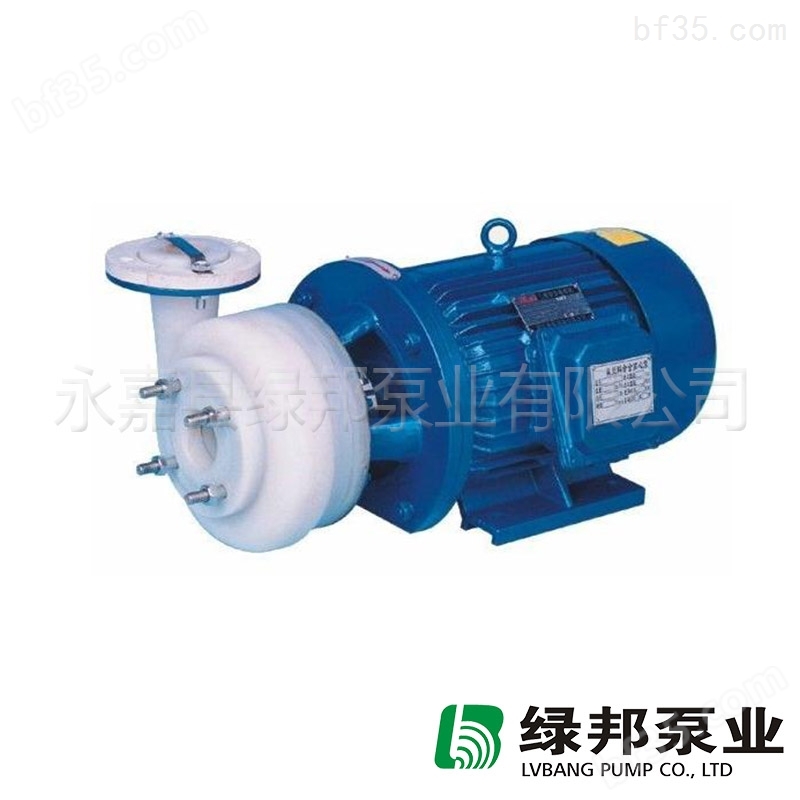 FSB（D）型直联式氟塑料化工泵