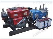 品质，海普柴油机高压试压泵，高压输送管道试压泵