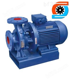 空调水泵,ISW100-100A