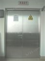射线防护门，304不锈钢防护门，电动防辐射门