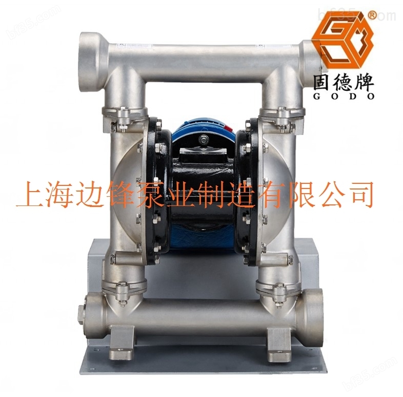 电动隔膜泵DBY3-100不锈钢316L材质