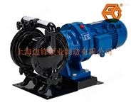 电动隔膜泵DBY3-25AGF铸钢材质