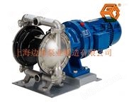 电动隔膜泵DBY3-25APF不锈钢304材质