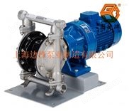电动隔膜泵DBY3-15P316L不锈钢316L材质