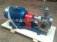 YCB不锈钢圆弧齿轮泵河北昌达专业生产