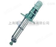 上海阳光真空设备有限公司-FYH氟塑料耐腐蚀液下泵