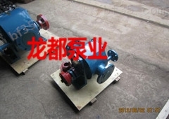 LQB2/0.6沥青保温泵 齿轮油泵 沥青输送泵 重油泵 高温泵