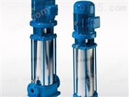 广一水泵丨GDL型立式多级管道泵