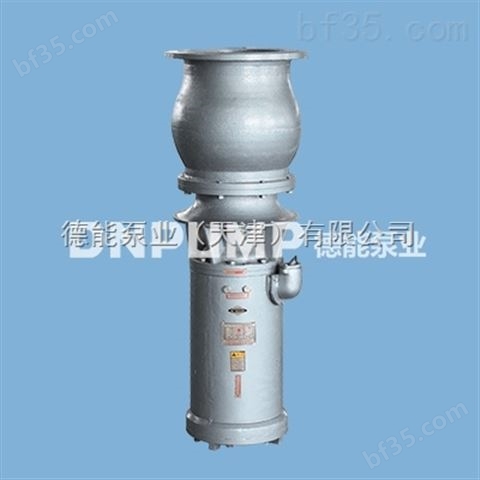 QSZ型轴流泵/中吸式轴流泵/简易轴流泵