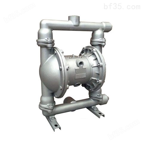 *气动隔膜泵QBY低能耗泵