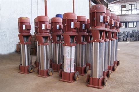 多级泵GDL型管道泵