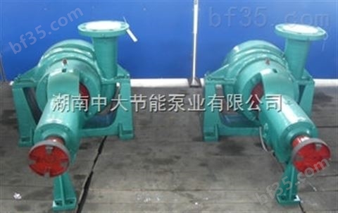XR250-400高温热水循环泵（R型泵改进型）