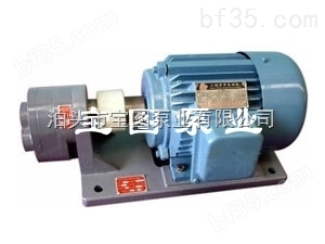 CB-B微型液压齿轮泵的价格咨询宝图泵业
