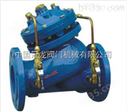 隔膜式多功能水泵控制阀 中国冠龙阀门机械有限公司