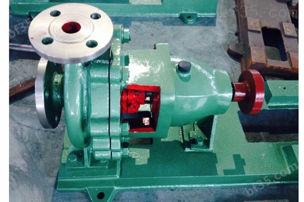 高扬程化工离心泵直连式化工泵