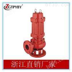 耐高温潜水排污泵   工厂使用      耐高温潜水排污泵报价