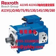 力士乐（Rexroth）柱塞泵A10VSO45系列