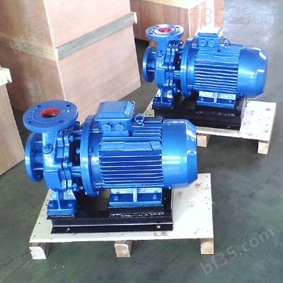 ISW100-315卧式空调循环泵