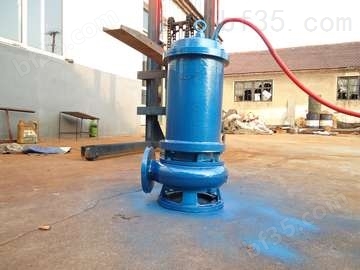 ZWQ自动搅拌潜水排污泵、污水泵、废水泵