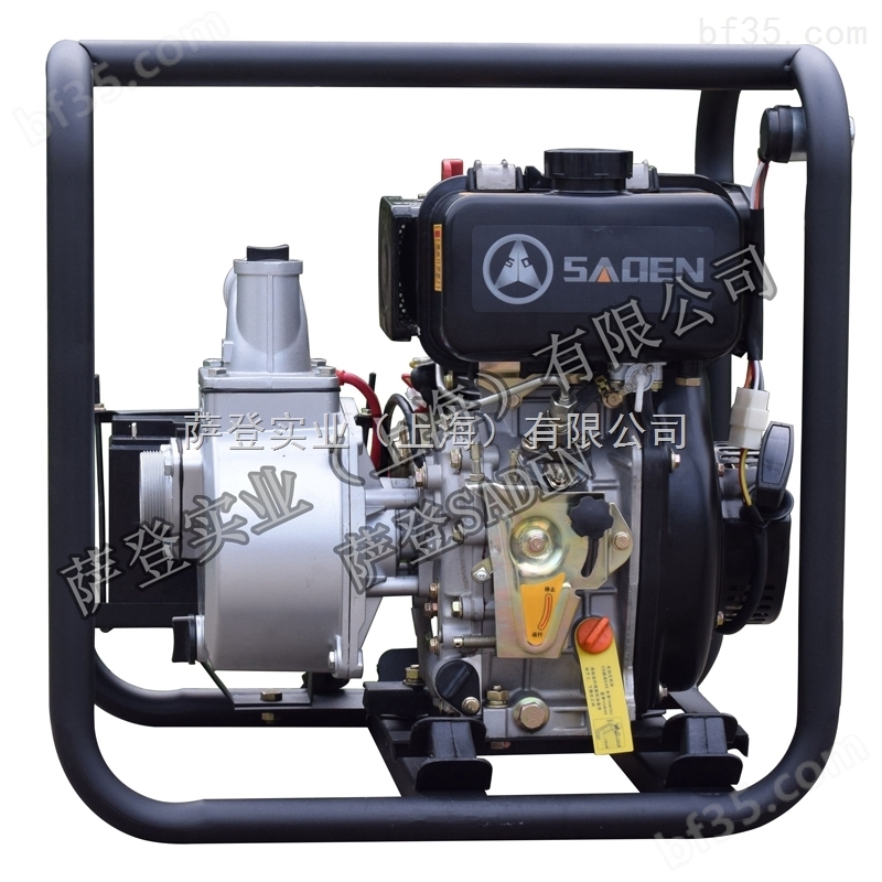 萨登4寸立式柴油机水泵价格