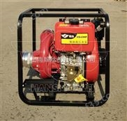HS40HP-4寸柴油机高压泵铸铁离心泵