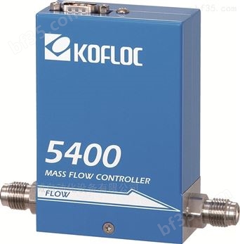 5400系列质量流量控制器-金属密封