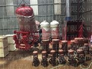 供应ISG300-400管道泵型号 管道泵上海阳光泵业 民用管道泵