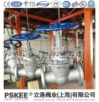 铸钢闸阀-立洛阀业（上海）有限公司
