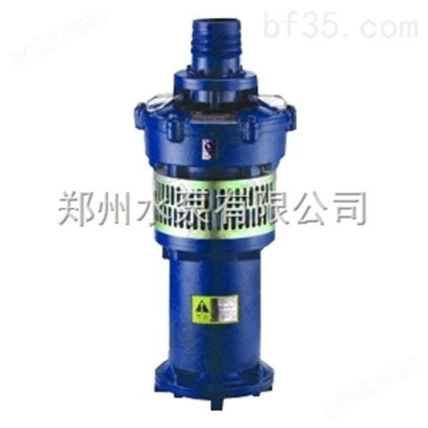 中国潜水泵QJR