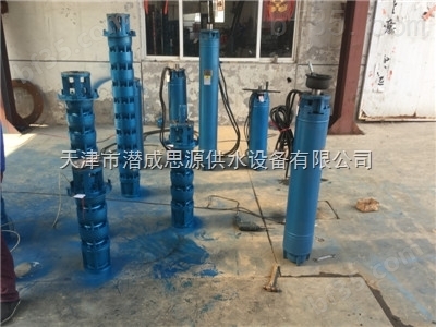 天津高品质潜热泵电机性价比高300QJR型深井泵