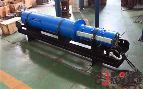 德惠卧式潜水泵ZJ350QJW300-216/6